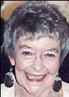 Portrait of Rosalyn Gale Powell